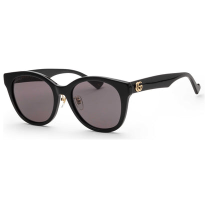 Front view of Gucci Fashion Women's Sunglasses GG1002SK-001