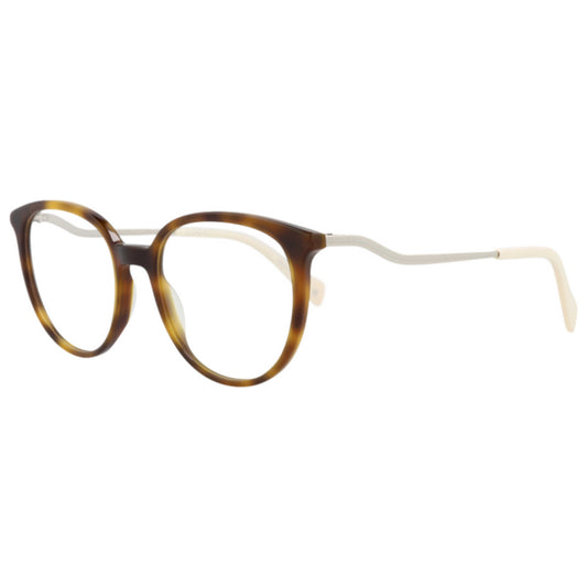 Front view of Gucci Women's Opticals GG1008O-30011759-003