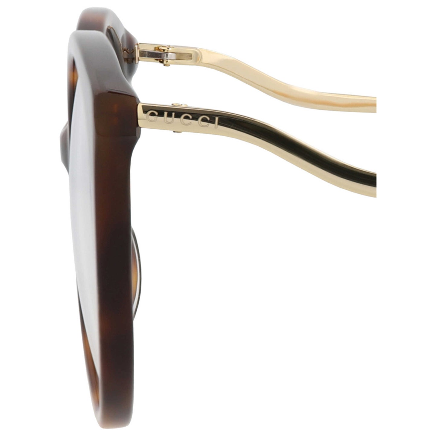 Gucci Women's Eyeglasses GG1009O-30011765-001 - Image #8