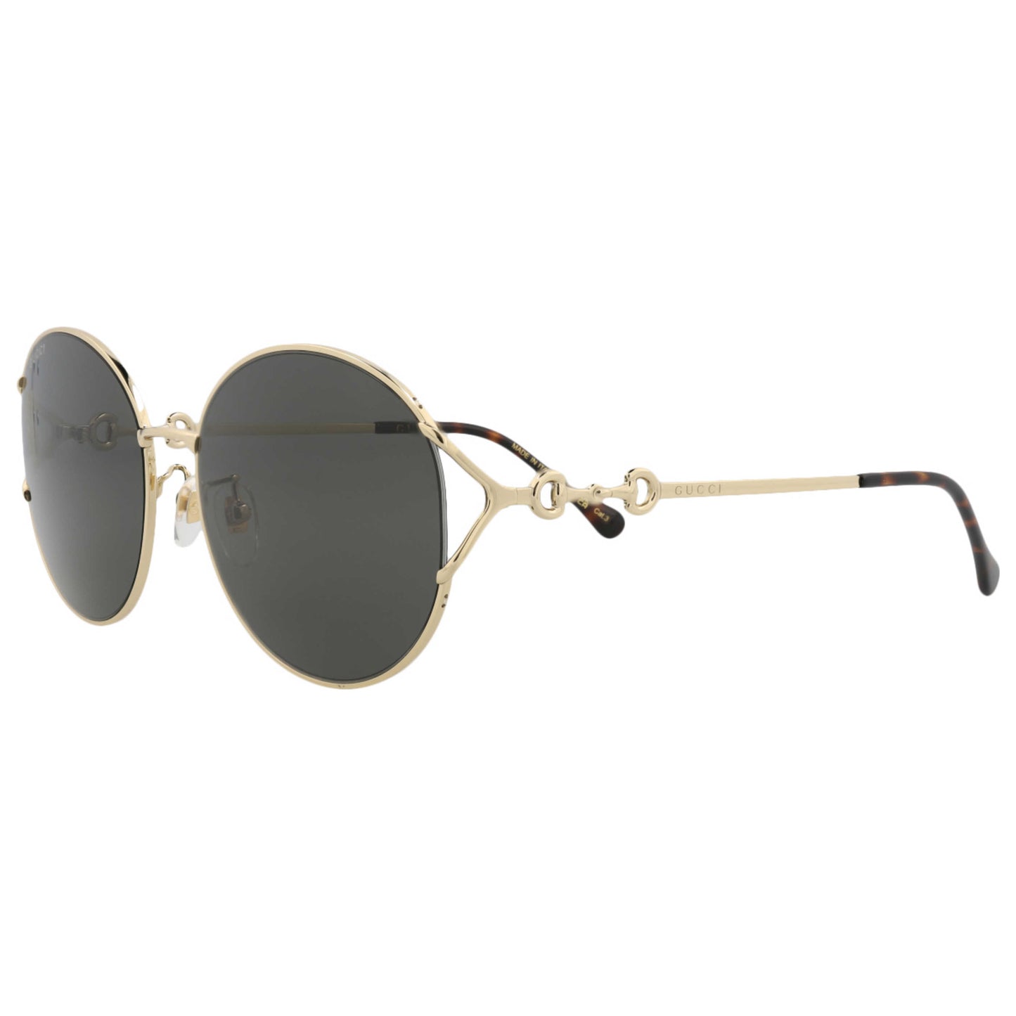 Front view of Gucci Novelty Women's Sunglasses GG1017SK-30011802-001