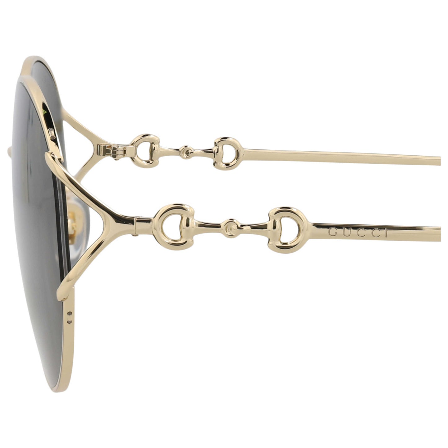 Gucci Novelty Women's Sunglasses GG1017SK-30011802-001 - Image #3