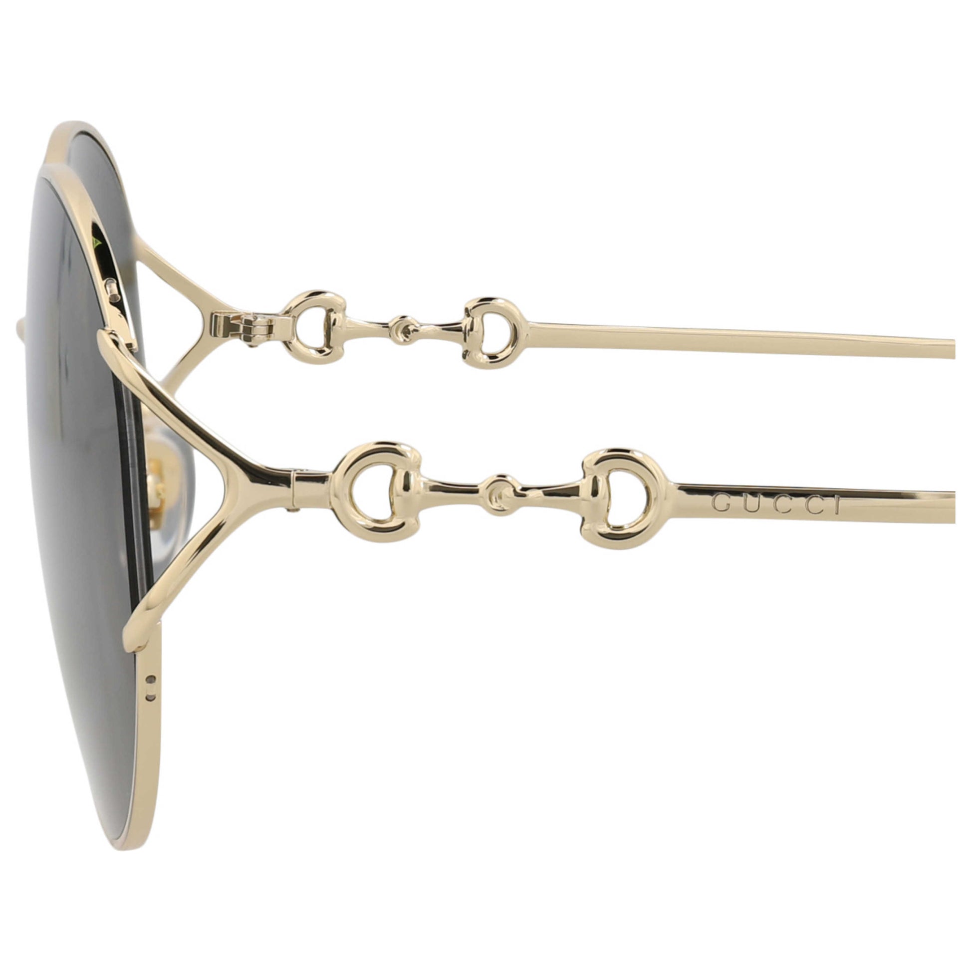 Gucci Novelty Women's Sunglasses GG1017SK-30011802-001 - Image #3