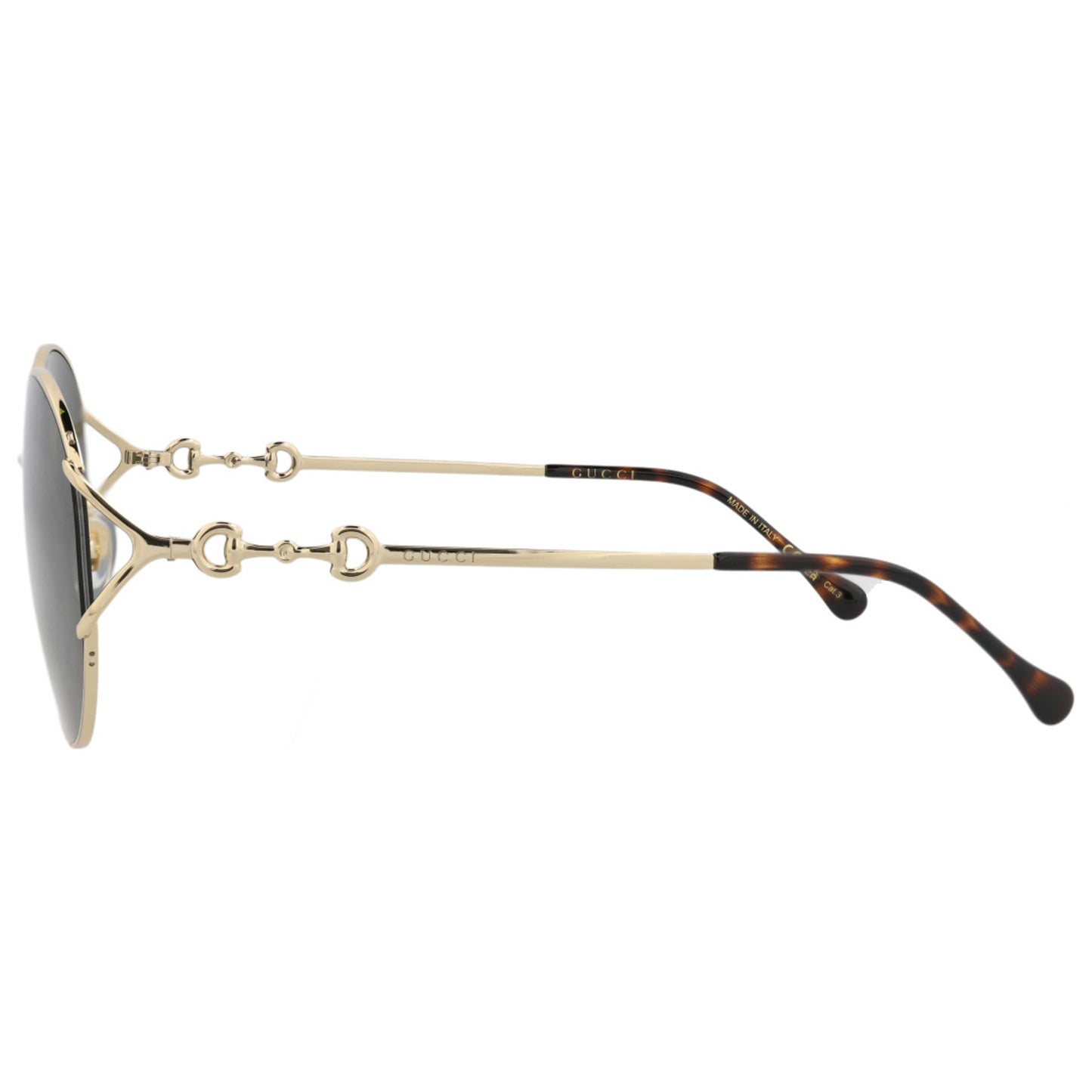 Gucci Novelty Women's Sunglasses GG1017SK-30011802-001 - Image #4