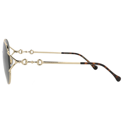 Gucci Novelty Women's Sunglasses GG1017SK-30011802-001 - Image #4