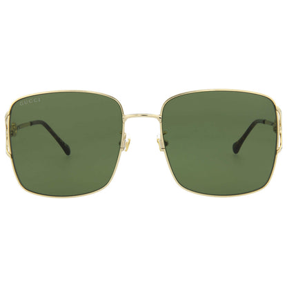 Gucci Novelty Women's Sunglasses GG1018SK-30011807-002 - Image #2