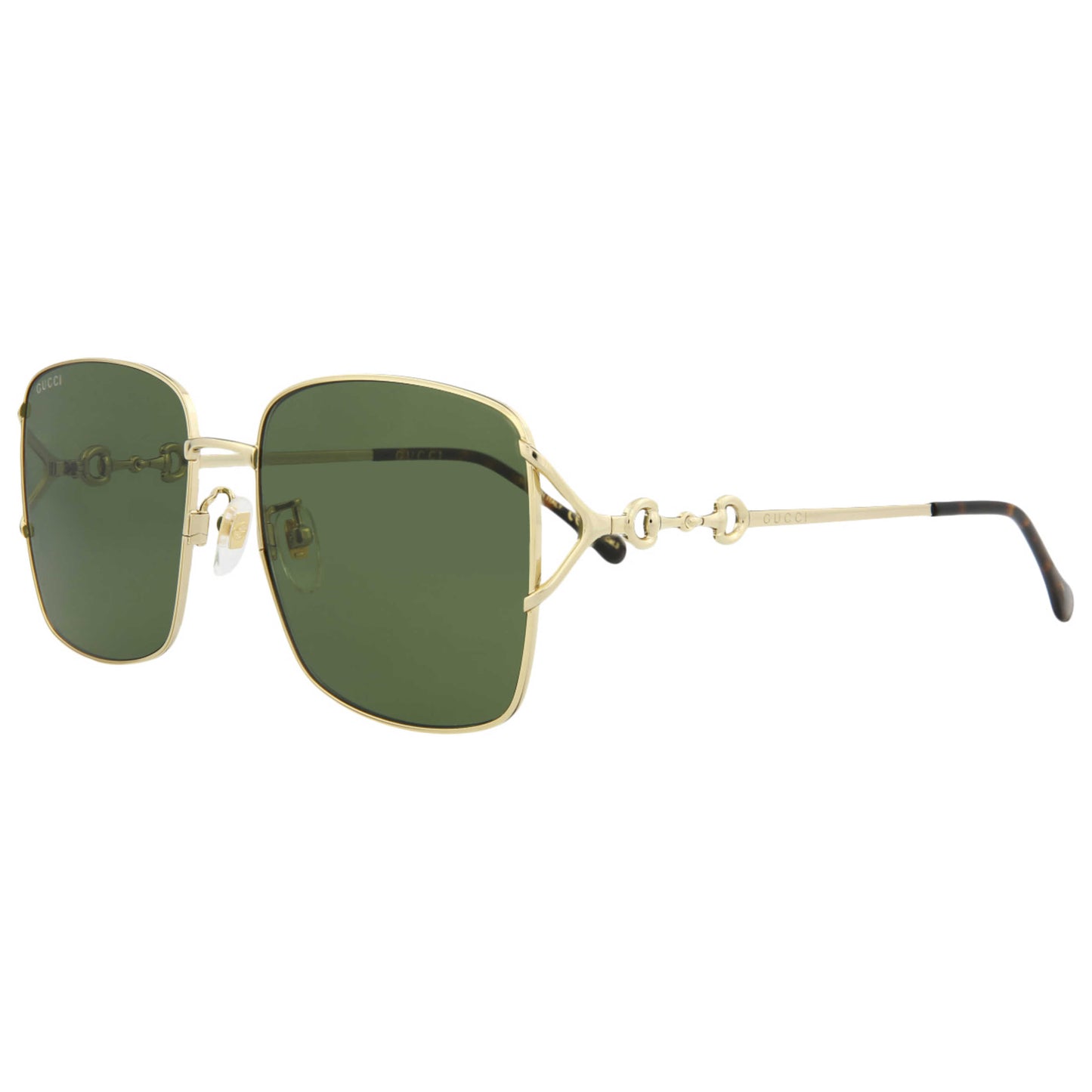 Front view of Gucci Novelty Women's Sunglasses GG1018SK-30011807-002