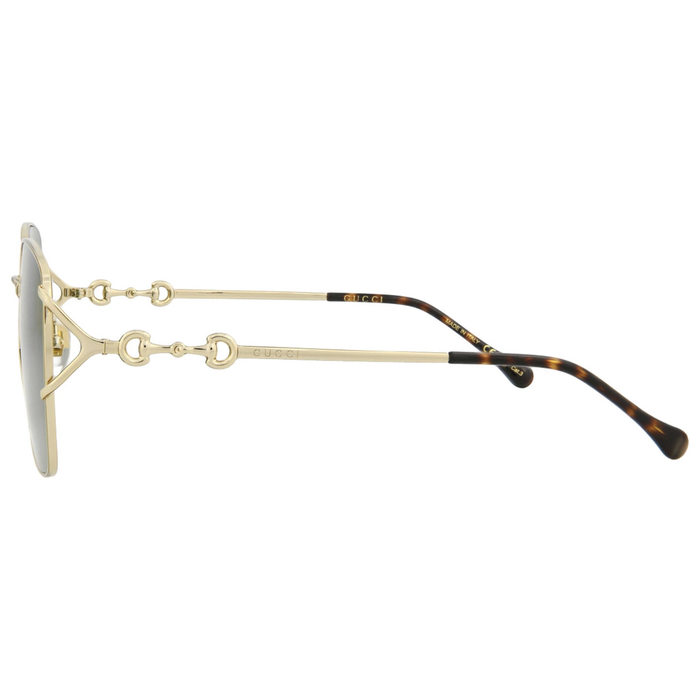 Gucci Novelty Women's Sunglasses GG1018SK-30011807-002 - Image #4