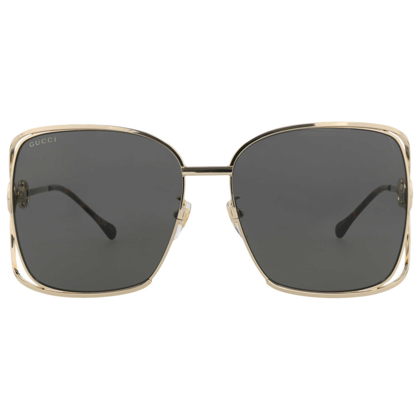 Gucci Novelty Women's Sunglasses GG1020S-30011745-002 - Image #2