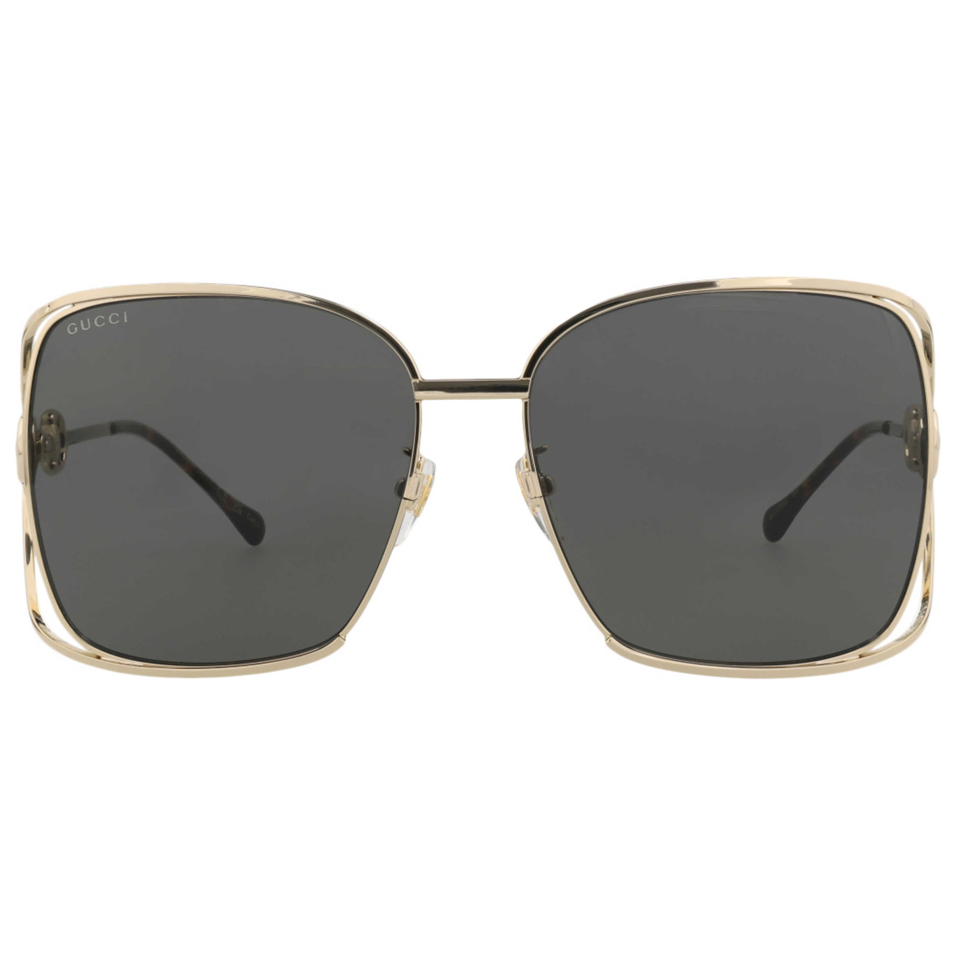Gucci Novelty Women's Sunglasses GG1020S-30011745-002 - Image #2