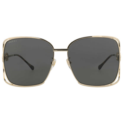 Gucci Novelty Women's Sunglasses GG1020S-30011745-002 - Image #2