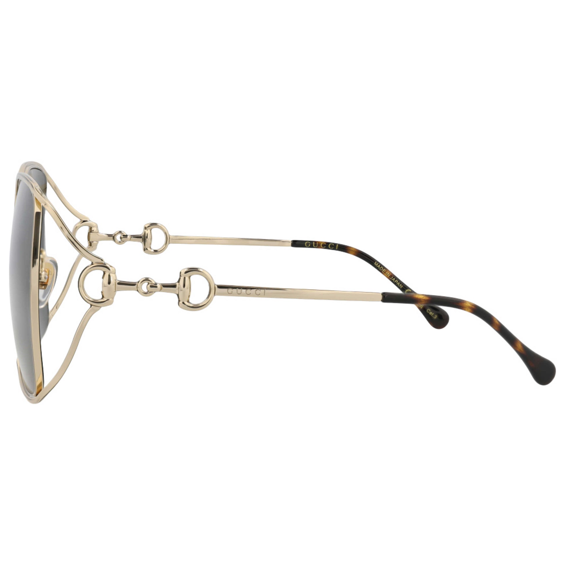 Gucci Novelty Women's Sunglasses GG1020S-30011745-002 - Image #4