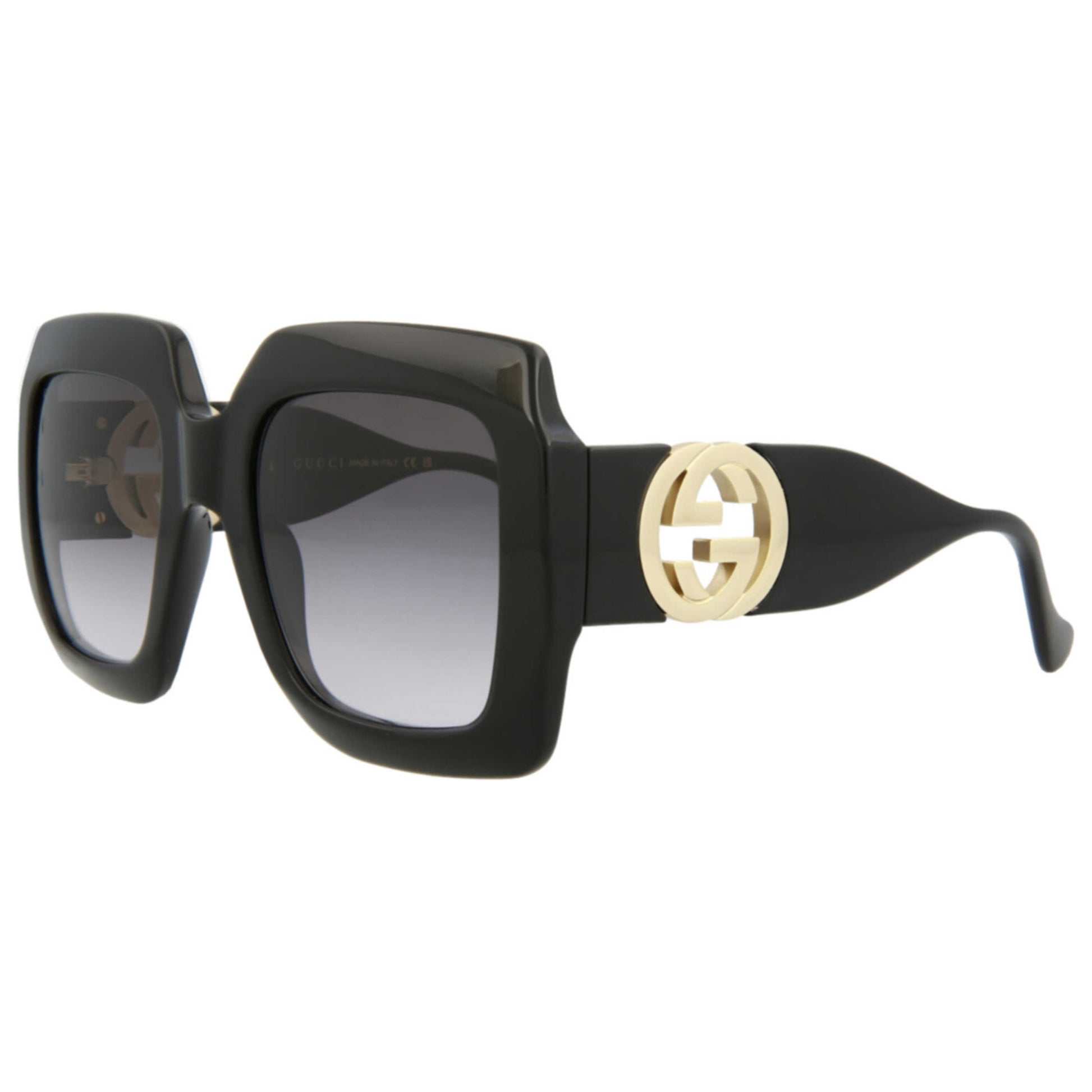 Front view of Gucci Women's Sunglasses GG1022S-30011773-001