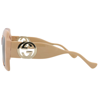 Gucci Novelty Women's Sunglasses GG1022S-30011773-003 - Image #4
