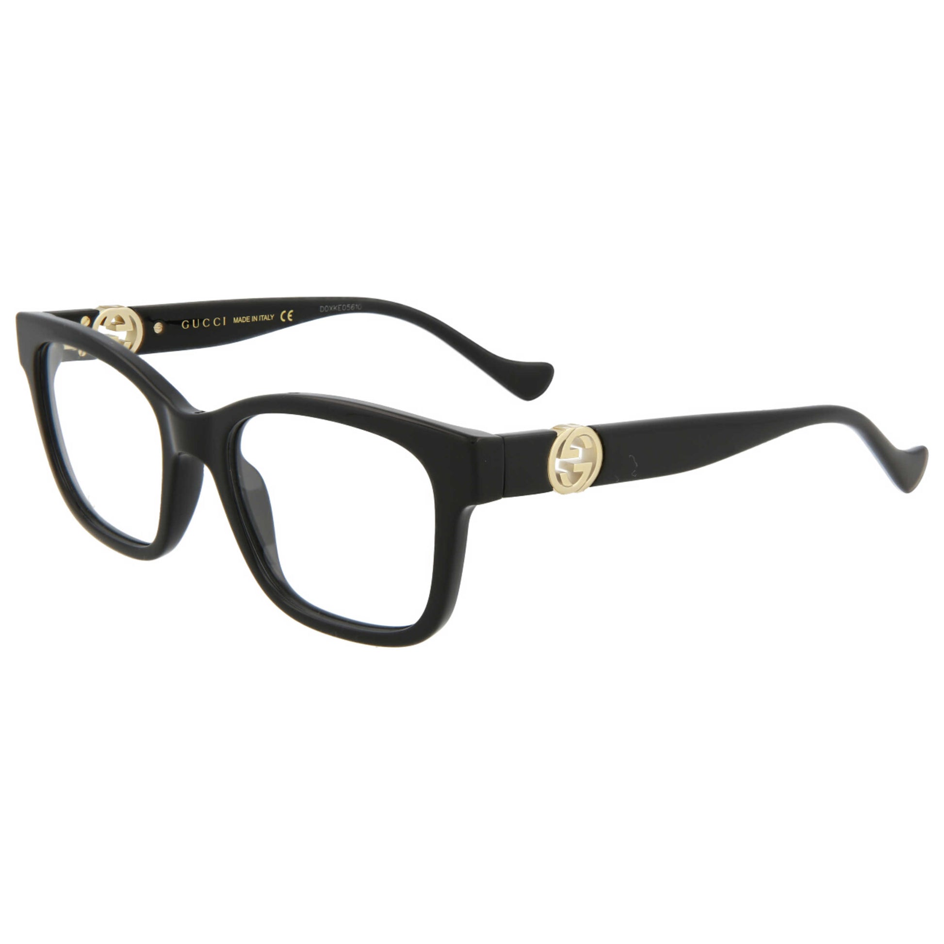 Front view of Gucci Fashion Women's Opticals GG1025O-30011777-001