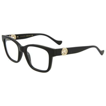 Front view of Gucci Fashion Women's Opticals GG1025O-30011777-001