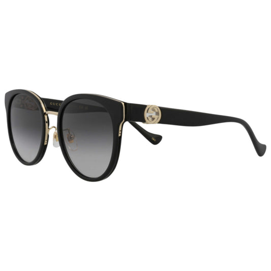 Front view of Gucci Women's Sunglasses GG1027SK-30011818-001