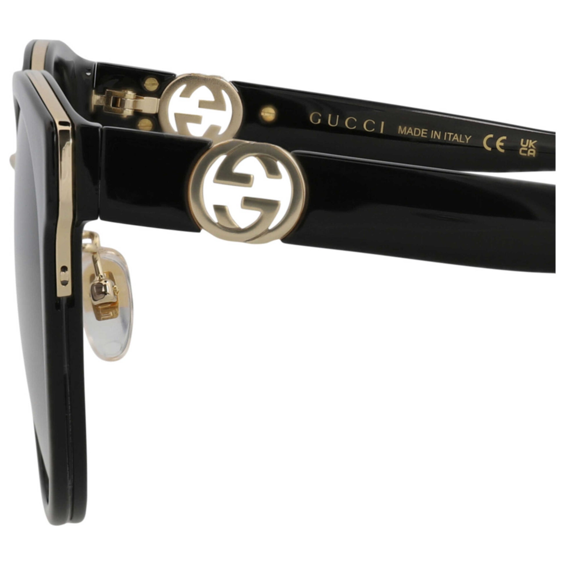 Gucci Women's Sunglasses GG1027SK-30011818-001 - Image #3