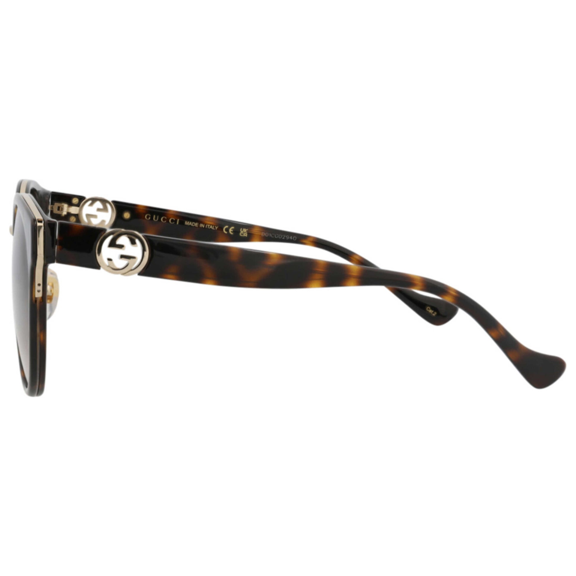 Gucci Women's Sunglasses GG1027SK-30011818-002 - Image #4