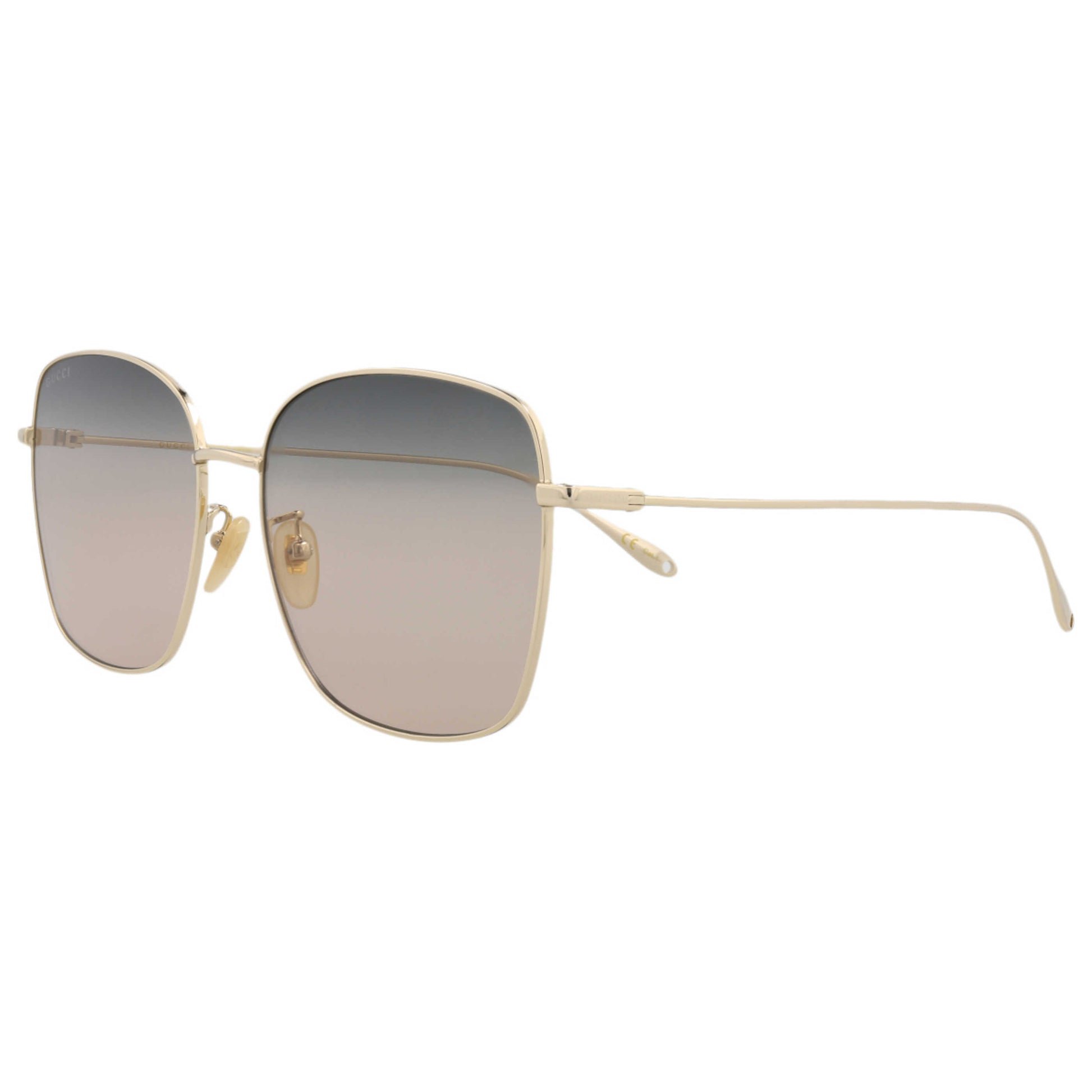 Front view of Gucci Novelty Women's Sunglasses GG1030SK-30011827-005