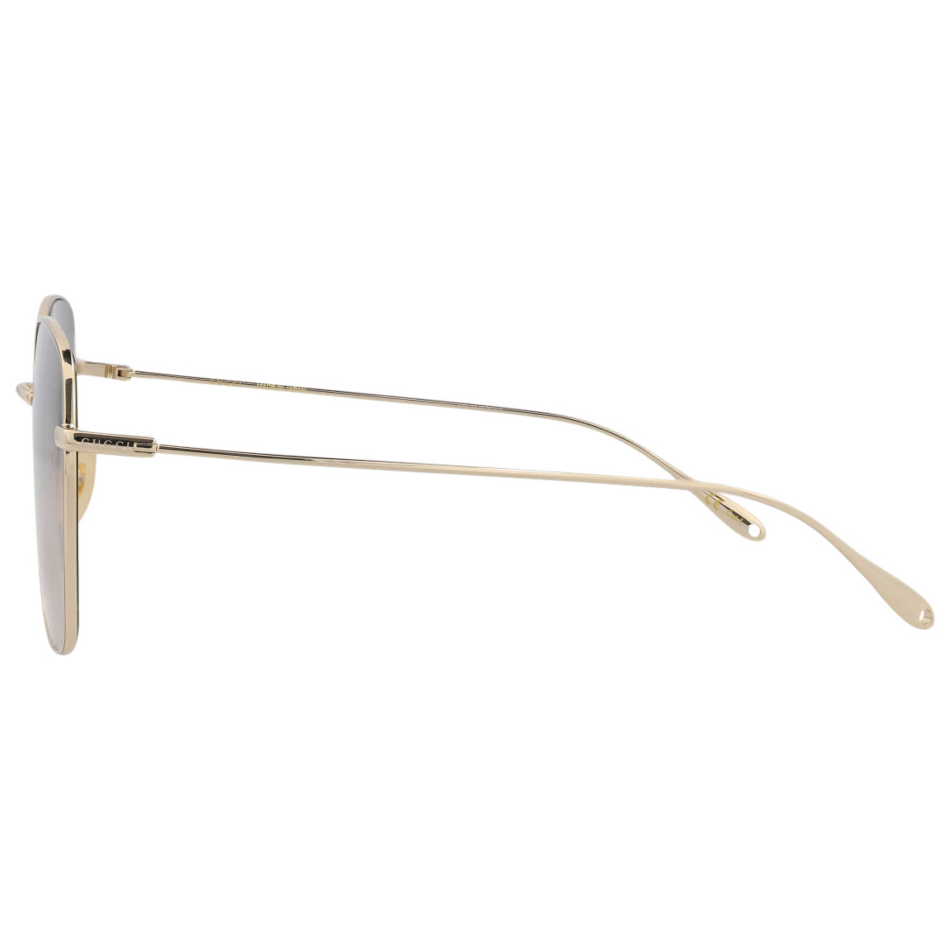 Gucci Novelty Women's Sunglasses GG1030SK-30011827-005 - Image #3