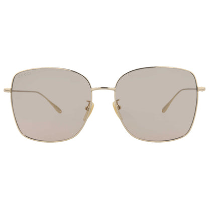 Gucci Novelty Women's Sunglasses GG1030SK-30011827005 - Image #5
