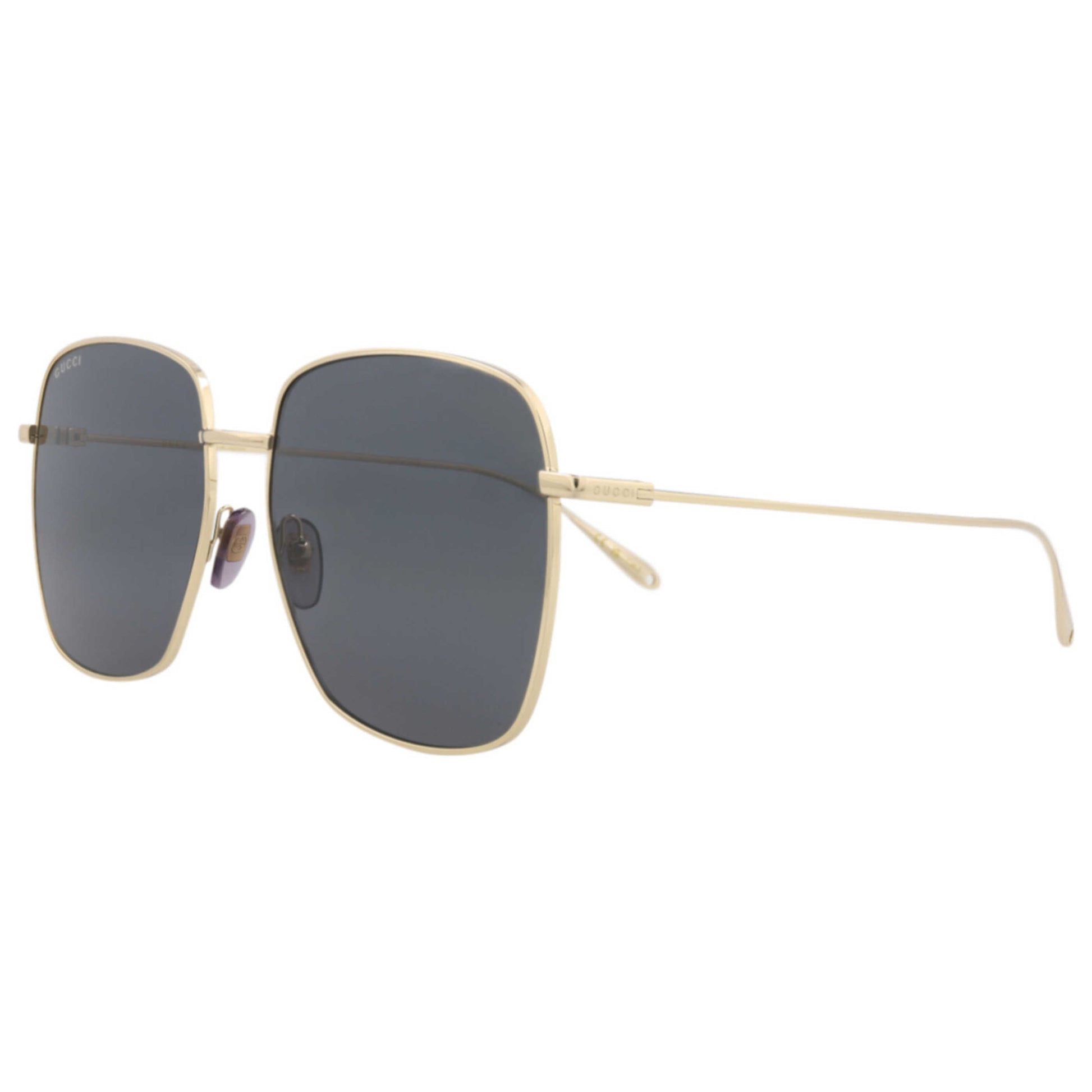 Front view of Gucci Women's Sunglasses GG1031S-30011783-009