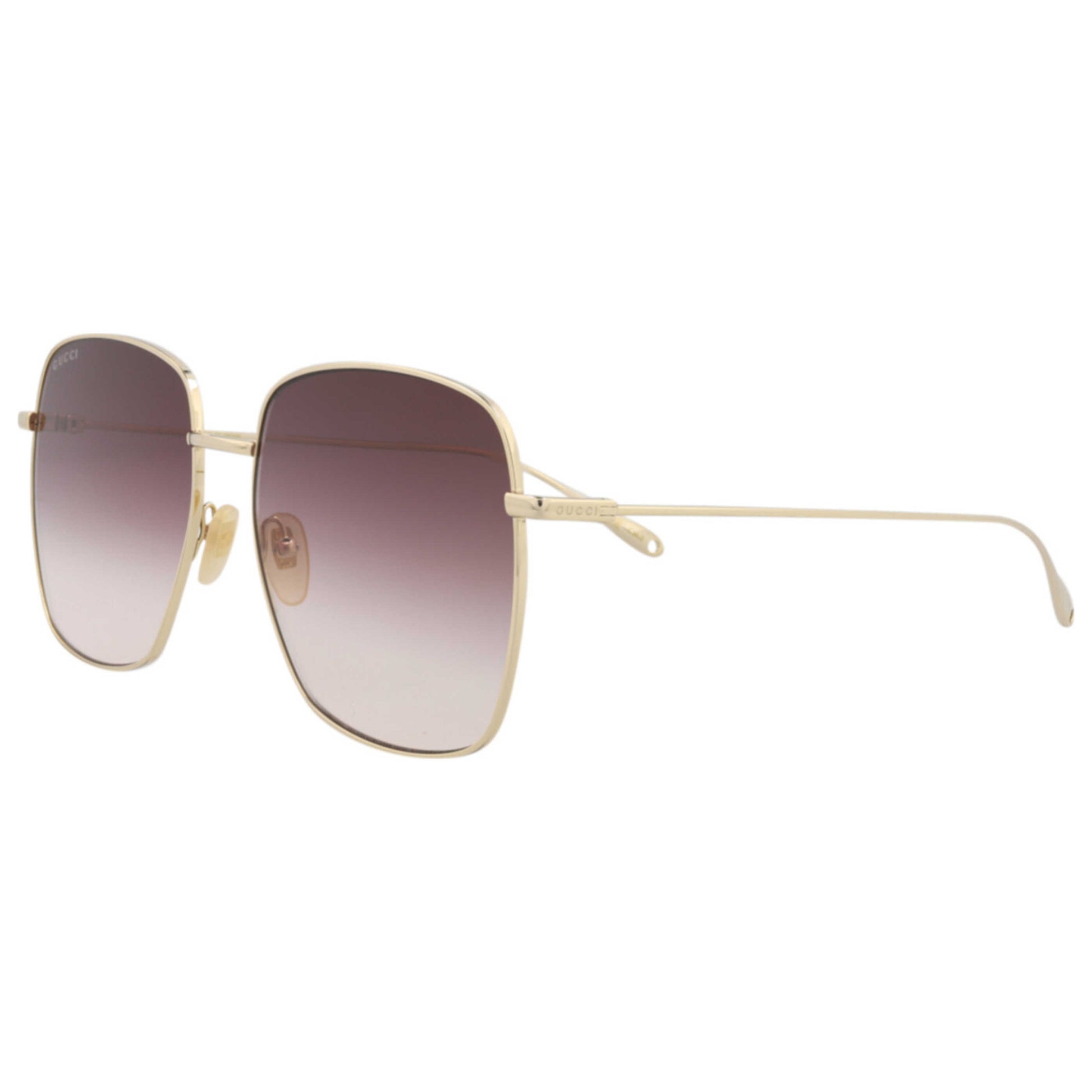 Front view of Gucci Women's Sunglasses GG1031S-30011783-010