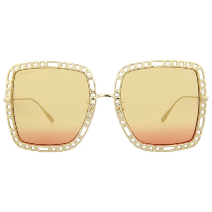 Gucci Novelty Women's Sunglasses GG1033S-30011787-001 - Image #2