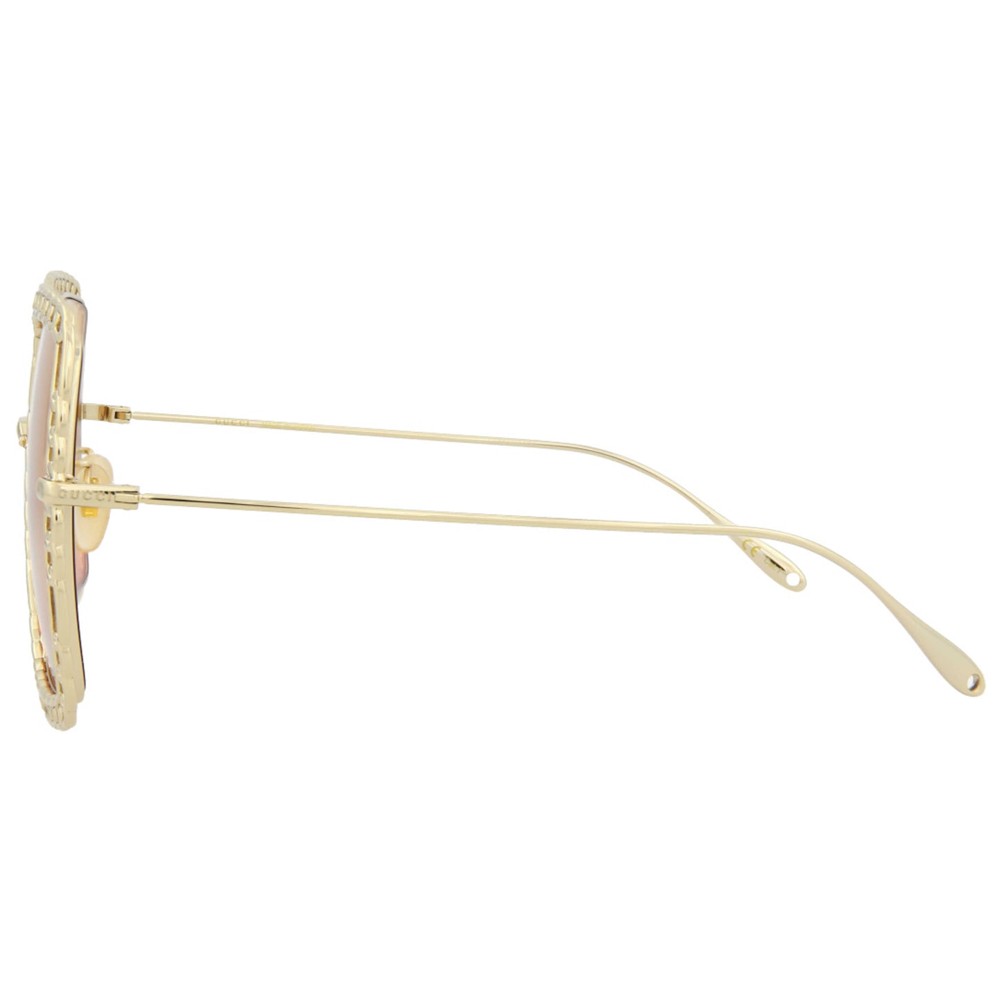 Gucci Novelty Women's Sunglasses GG1033S-30011787-001 - Image #4