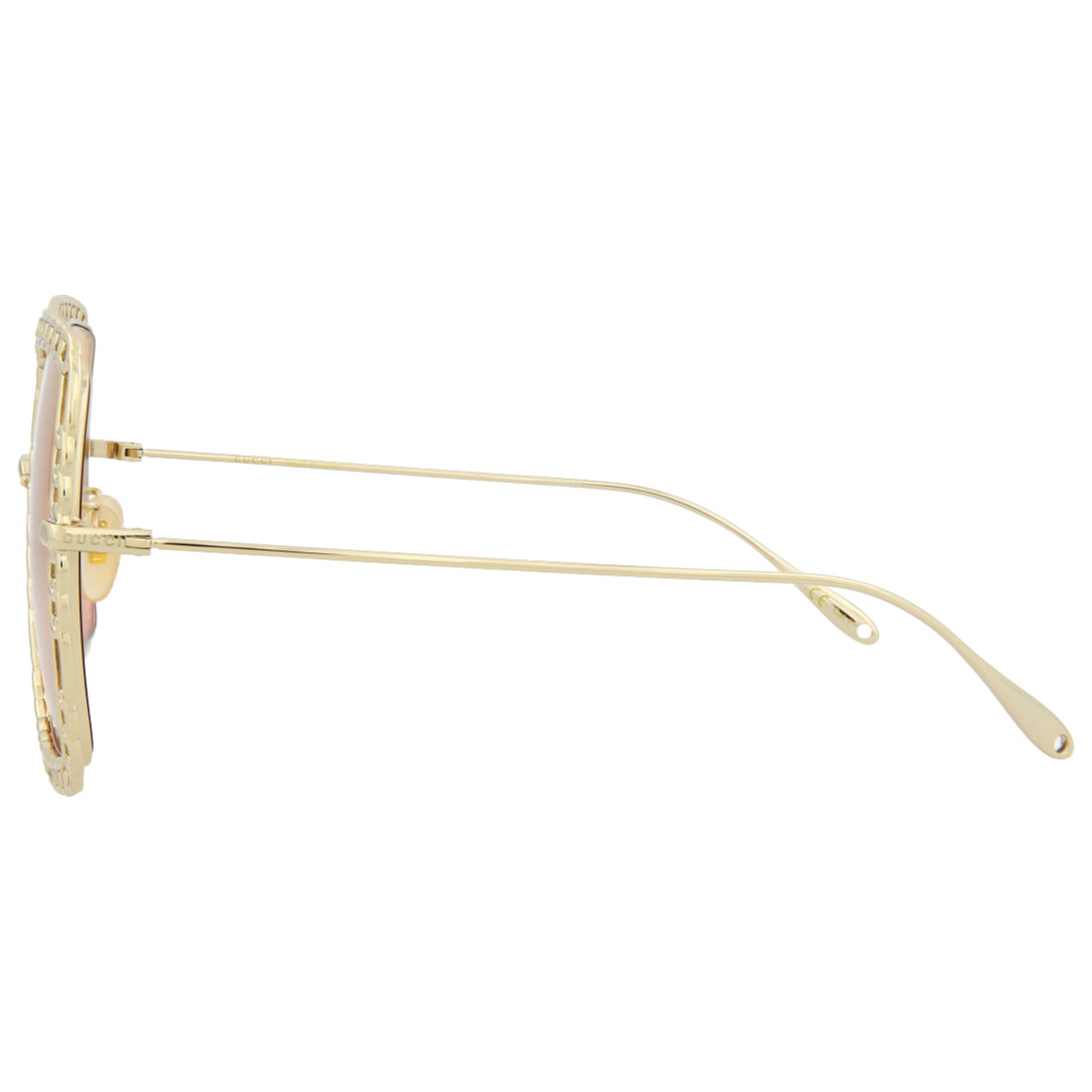Gucci Novelty Women's Sunglasses GG1033S-30011787-001 - Image #4