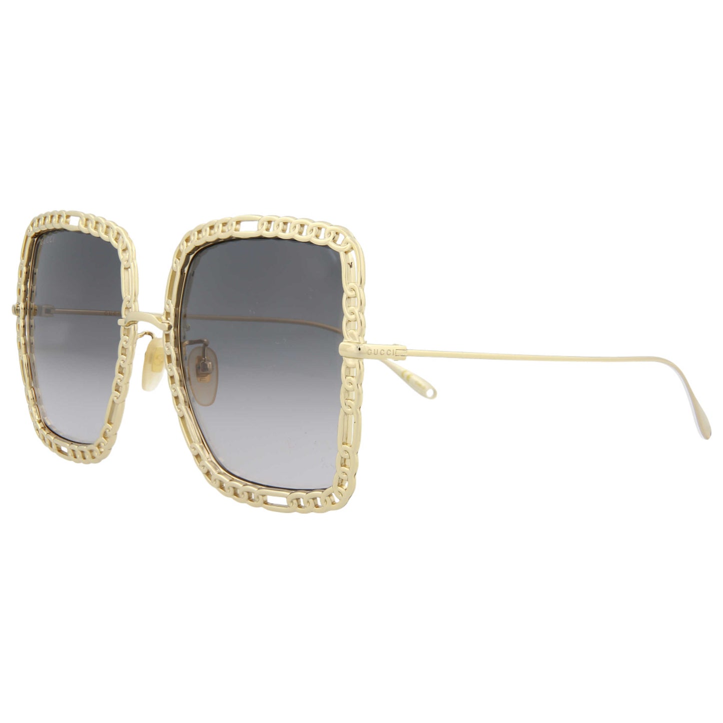 Front view of Gucci Novelty Women's Sunglasses GG1033S-30011787-002