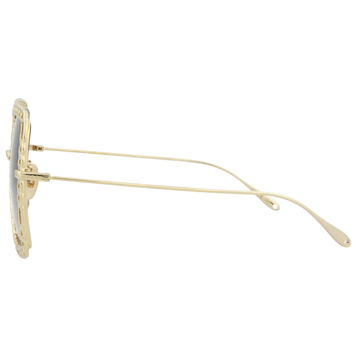 Gucci Novelty Women's Sunglasses GG1033S-30011787-002 - Image #4