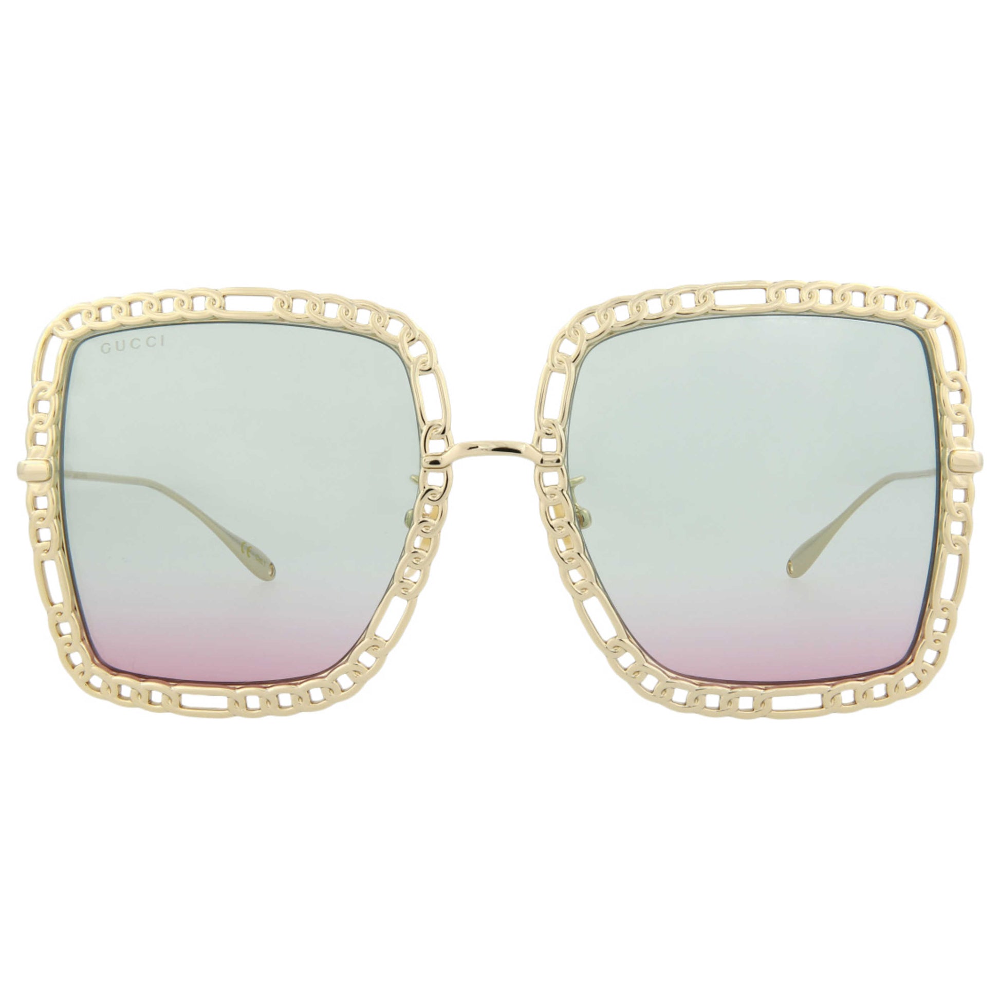 Gucci Novelty Women's Sunglasses GG1033S-30011787-003 - Image #2