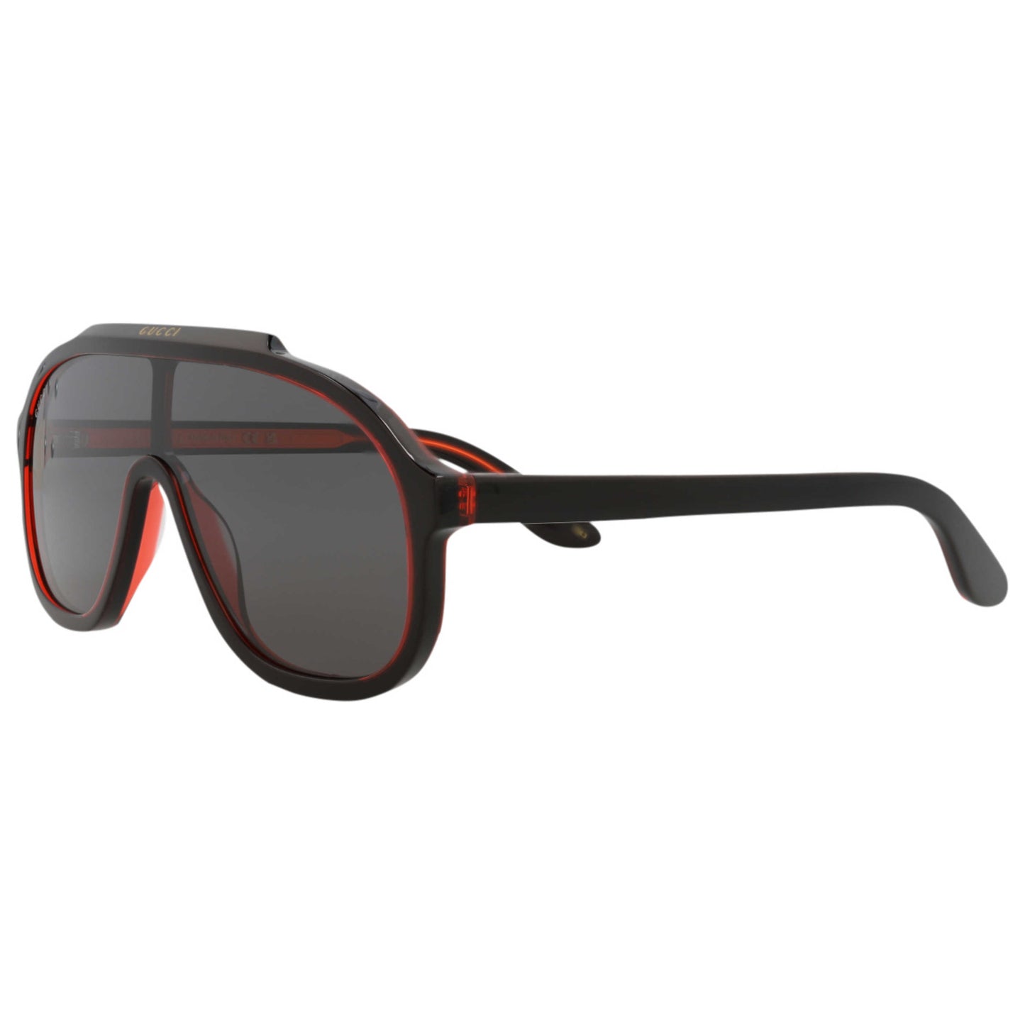 Front view of Gucci Novelty Men's Sunglasses GG1038S-30011704-001