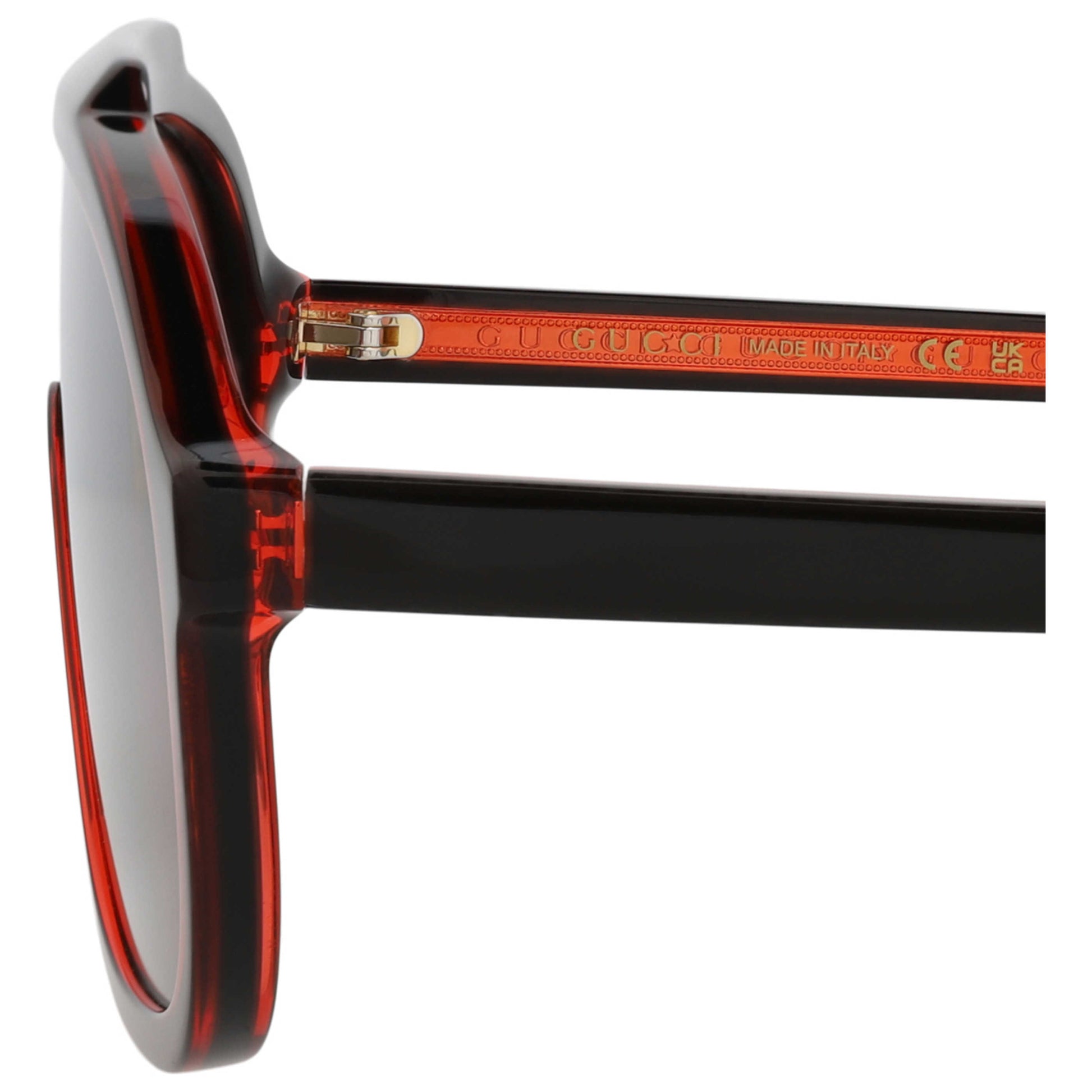 Gucci Novelty Men's Sunglasses GG1038S-30011704-001 - Image #3