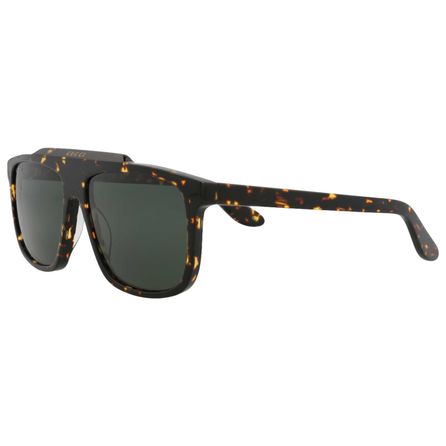 Front view of Gucci Fashion Men's Sunglasses GG1039S-30011707-002