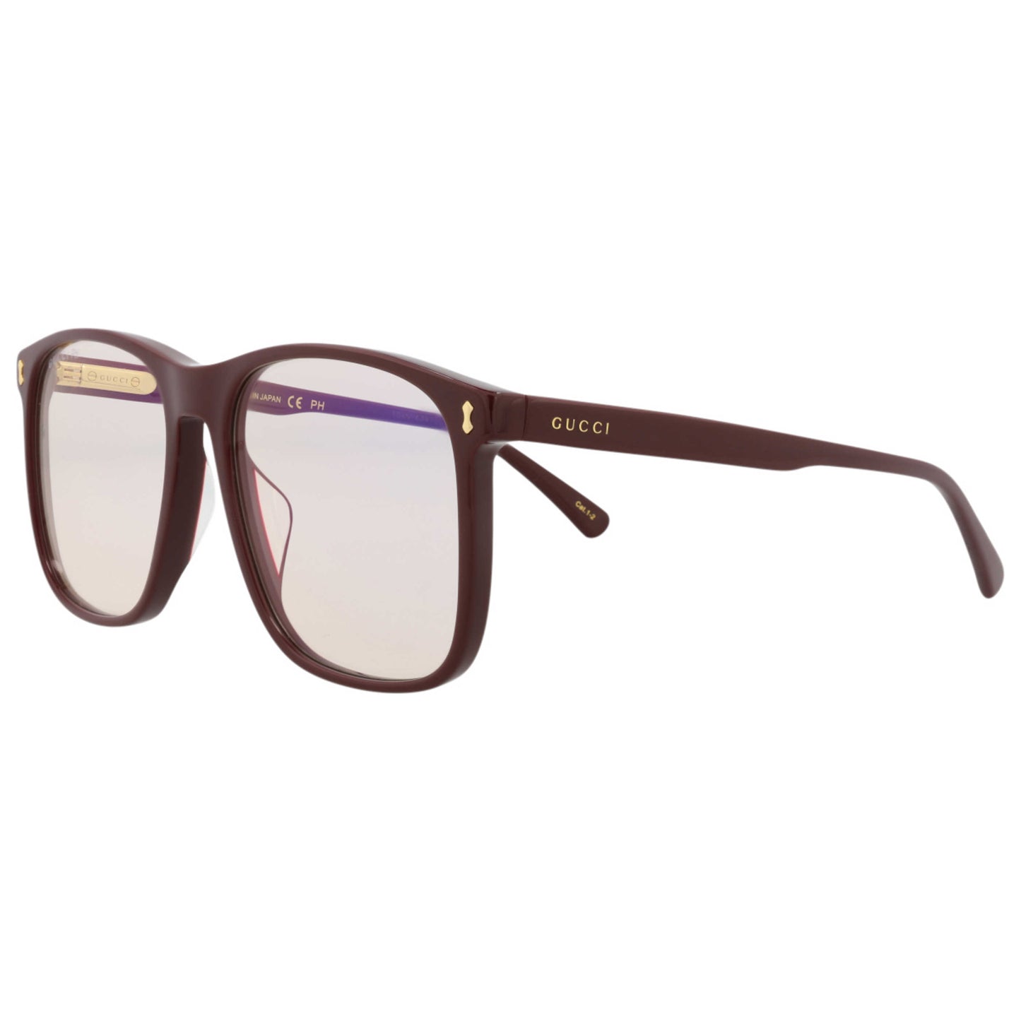 Front view of Gucci Novelty Men's Sunglasses GG1041S-30011605-005