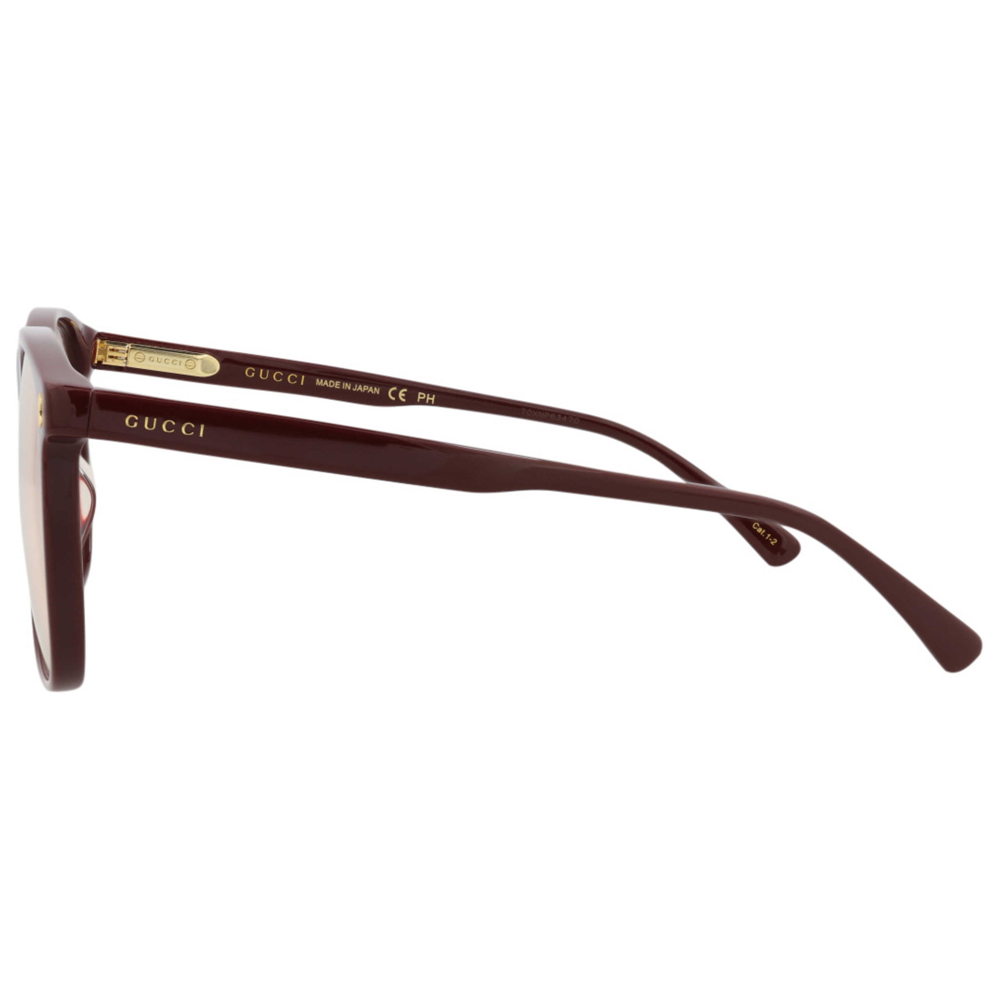 Gucci Novelty Men's Sunglasses GG1041S-30011605005 - Image #3