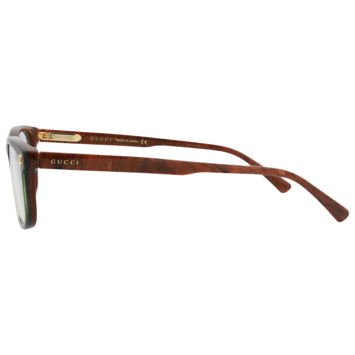 Gucci Men's Eyeglasses GG1046O-30011626-006 - Image #3