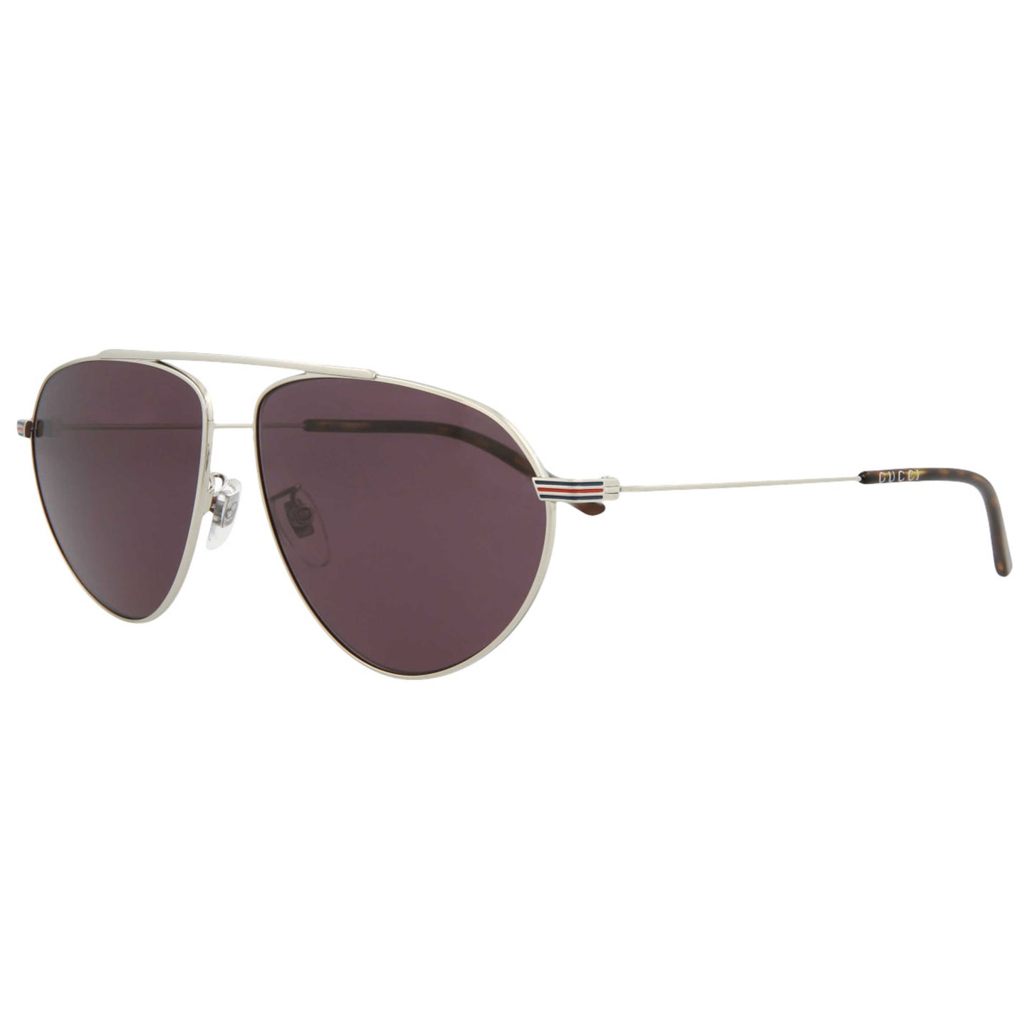 Front view of Gucci Novelty Men's Sunglasses GG1051S-30011664-001