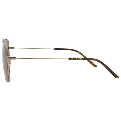 Gucci Novelty Men's Sunglasses GG1053SK-30011661-002 - Image #3
