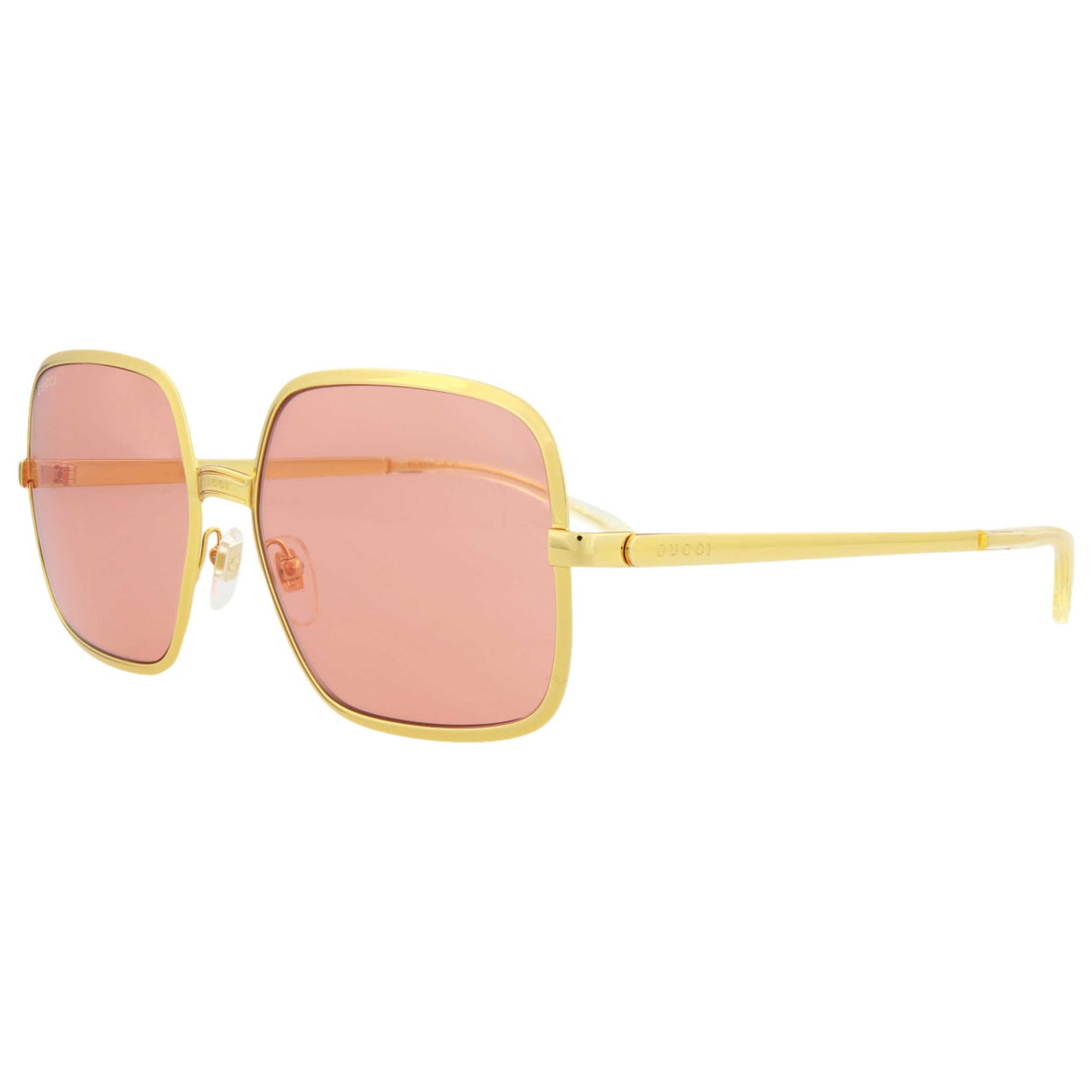 Front view of Gucci Novelty Men's Sunglasses GG1063S-30012261-001