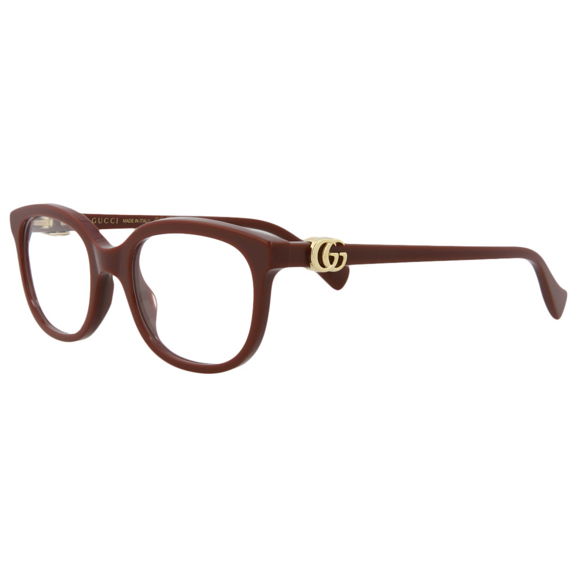 Front view of Gucci Fashion Women's Opticals GG1075O-30013031-003