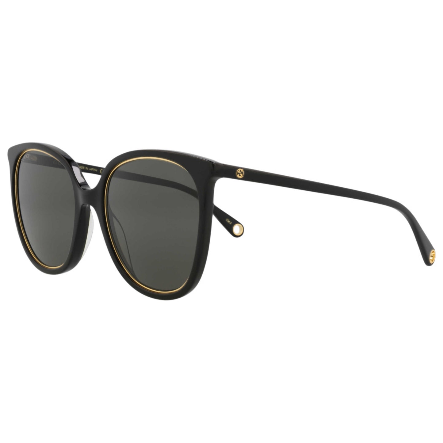 Front view of Gucci Novelty Women's Sunglasses GG1076S-30012794-001