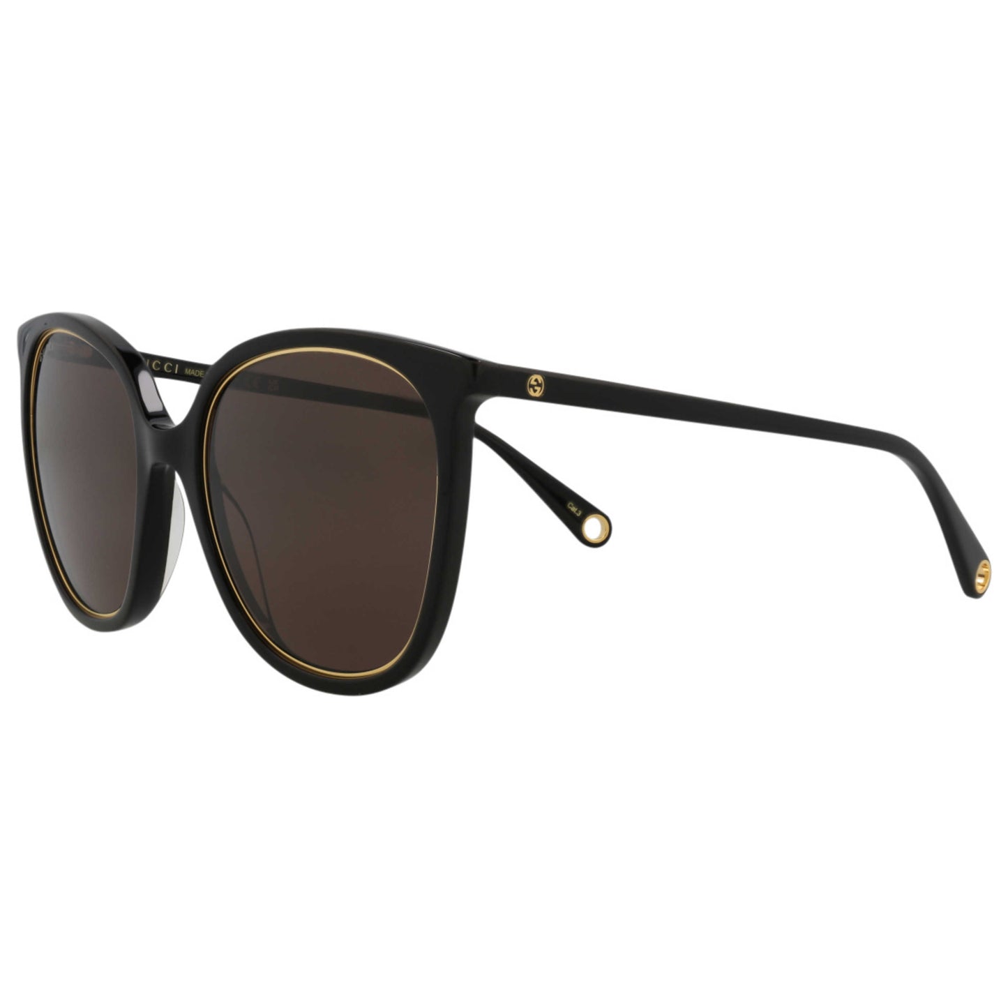 Front view of Gucci Novelty Women's Sunglasses GG1076S-30012794-002