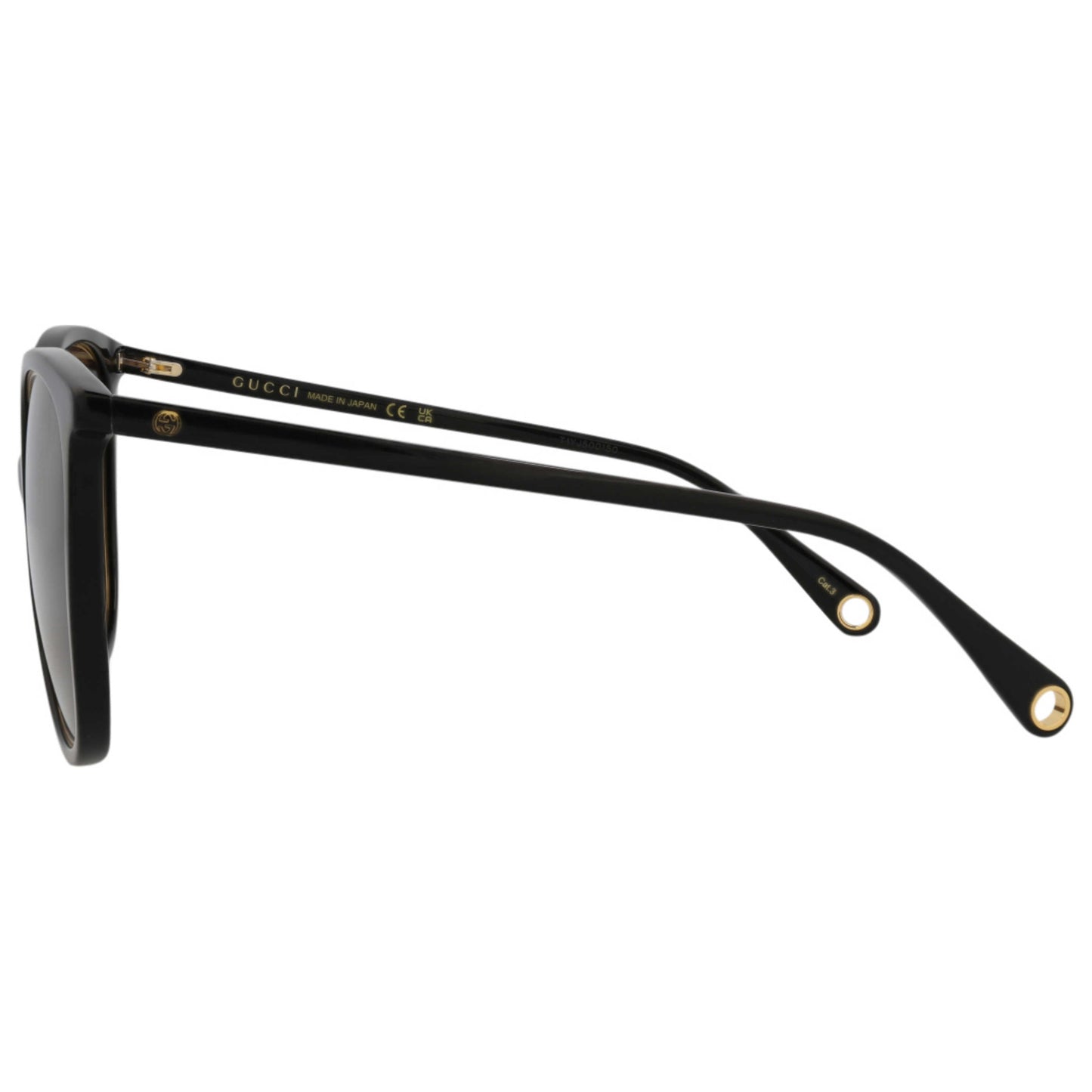 Gucci Novelty Women's Sunglasses GG1076S-30012794-002 - Image #4