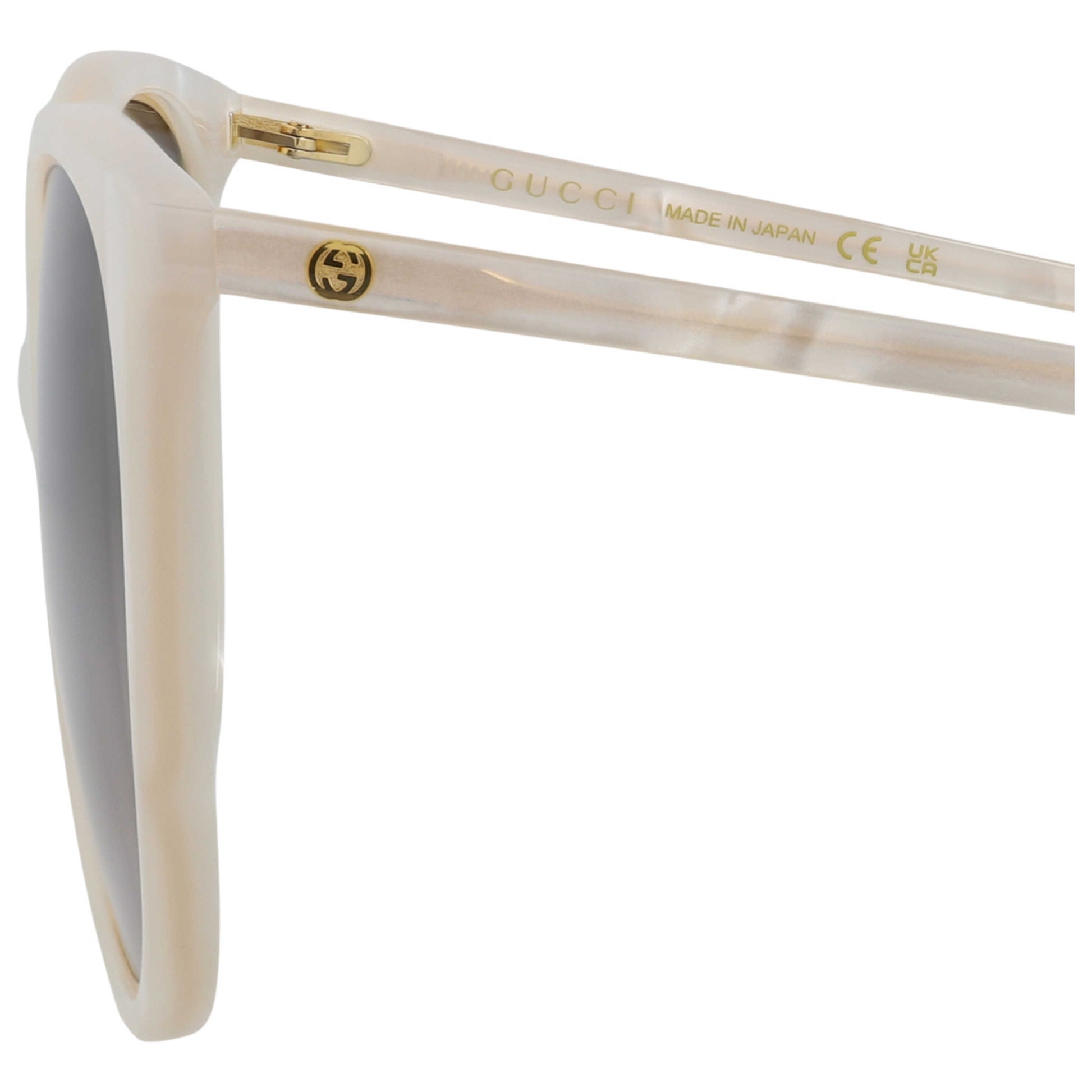 Gucci Novelty Women's Sunglasses GG1076S-30012794-003 - Image #3