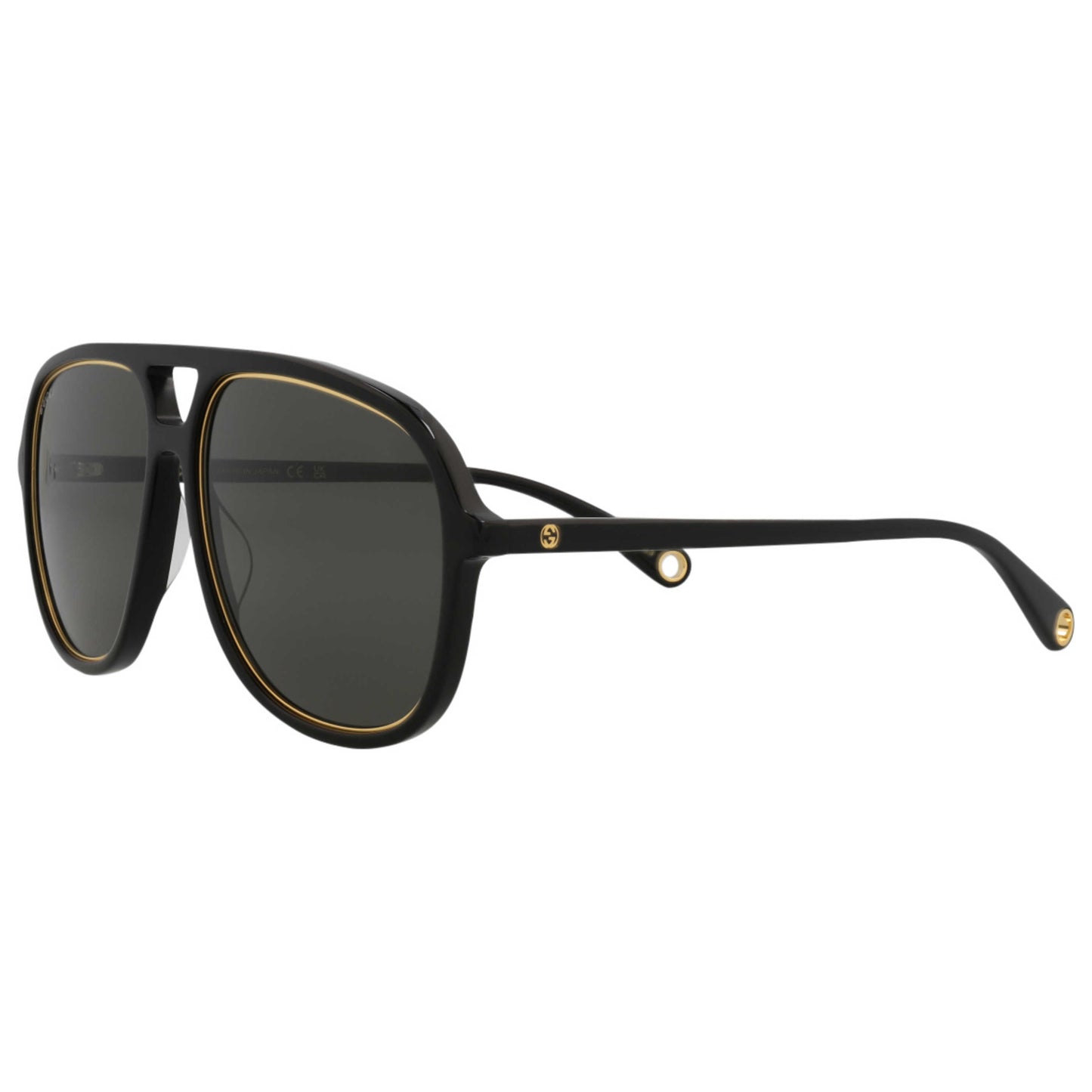 Front view of Gucci Novelty Women's Sunglasses GG1077S-30012797-001