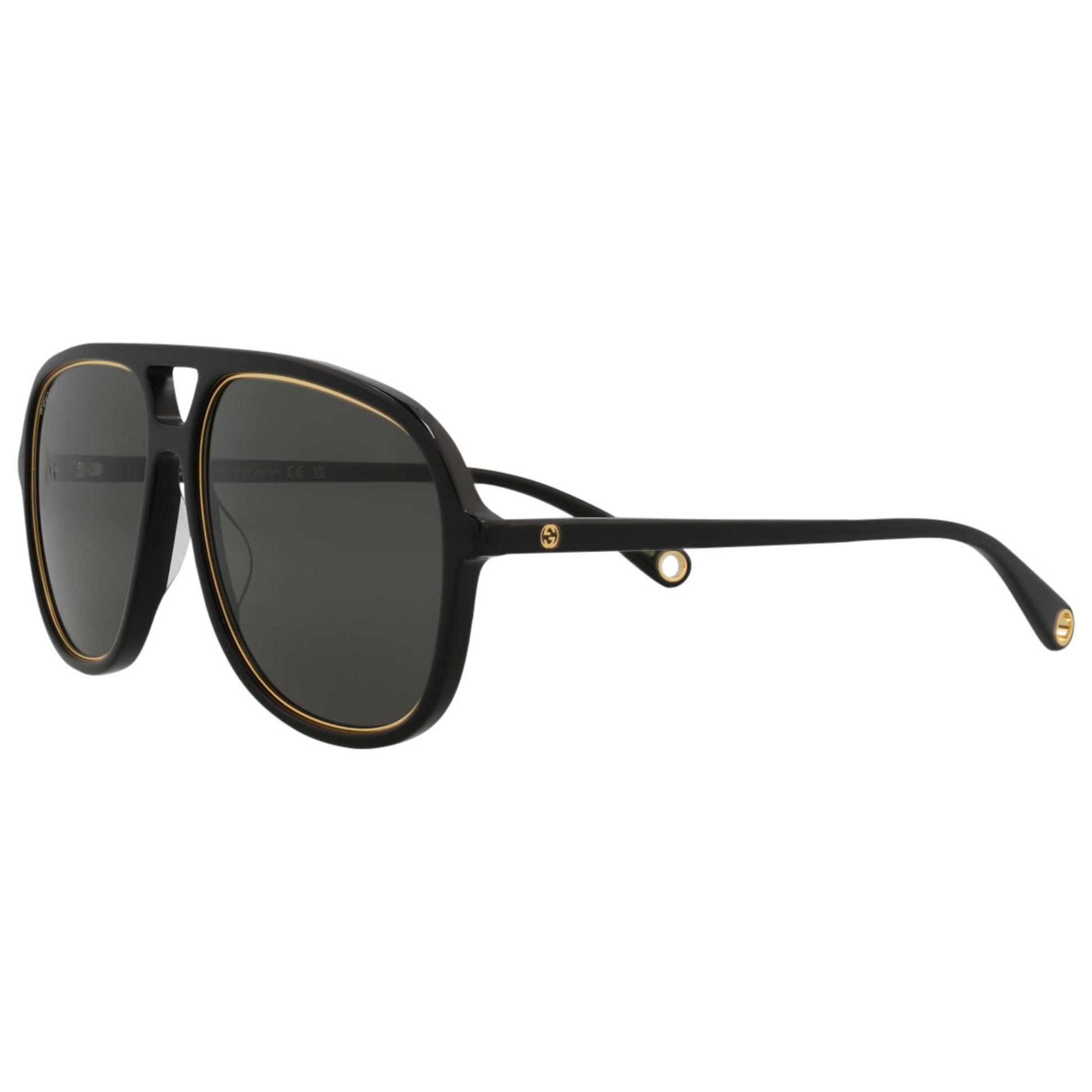 Front view of Gucci Novelty Women's Sunglasses GG1077S-30012797-001