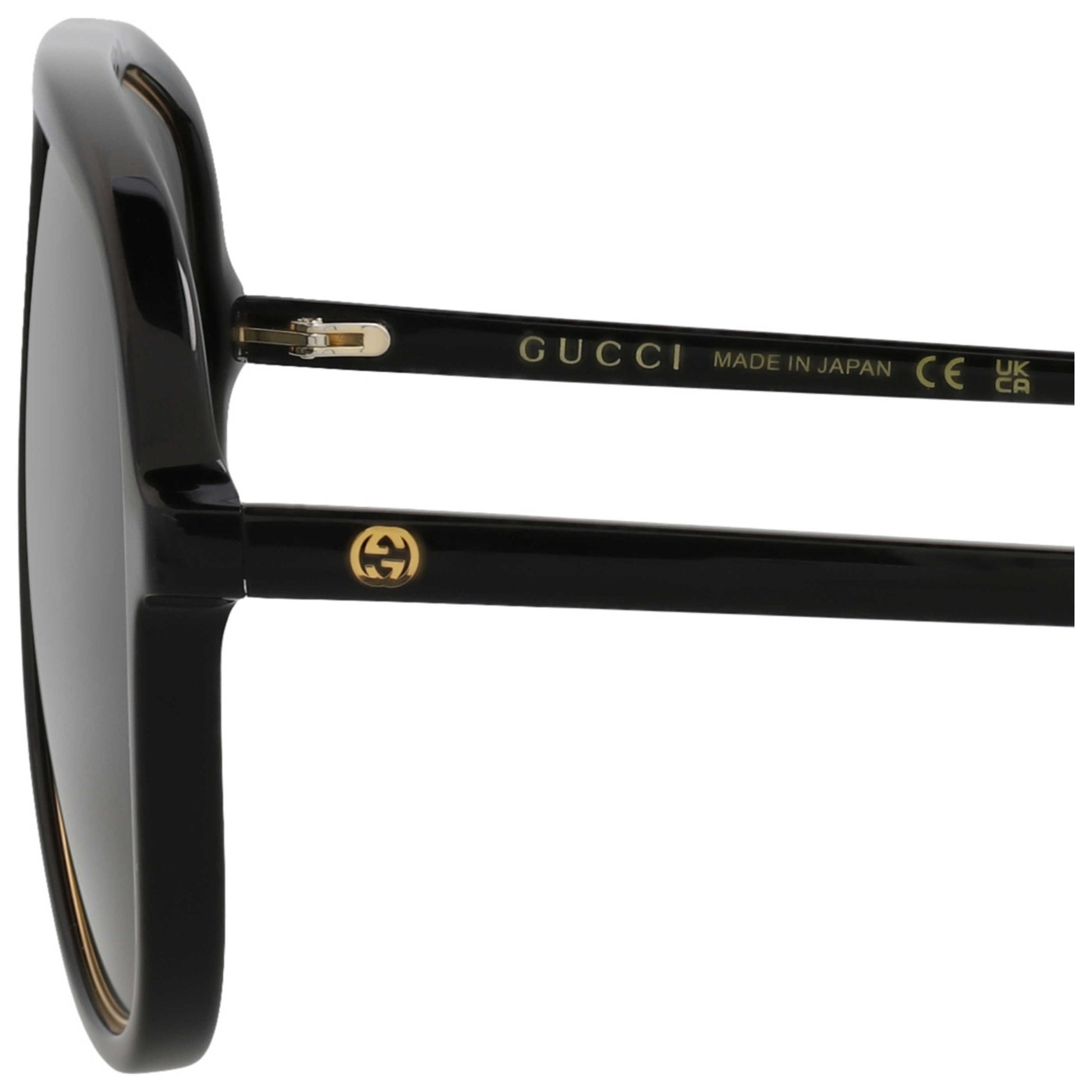 Gucci Novelty Women's Sunglasses GG1077S-30012797-001 - Image #3